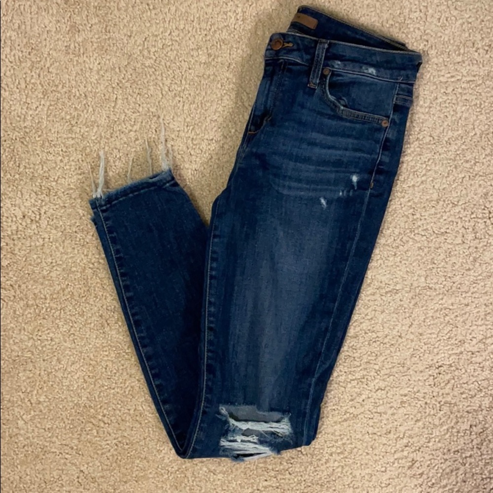 Joes Distressed Skinny Jeans NWOT